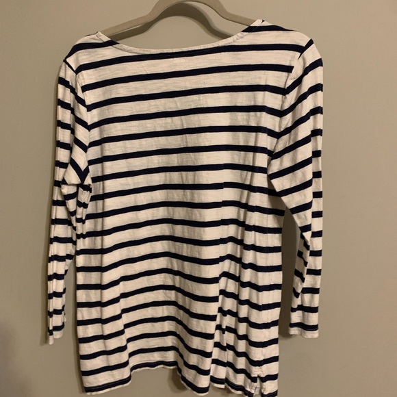 OLD NAVY NAUTICAL TEE - Picture 2 of 3